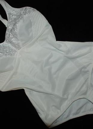 85c / 38c коригуючий стягуюча боді грація комбідрес утяжка speidel нюанс!3 фото
