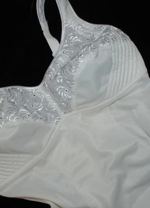 85c / 38c коригуючий стягуюча боді грація комбідрес утяжка speidel нюанс!4 фото