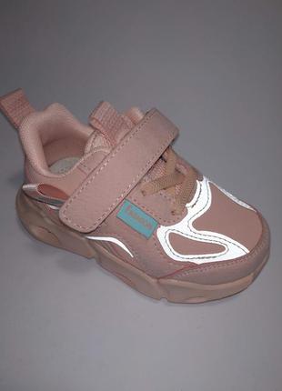 Кроссовочки на девочку кроссовки для девочек обувь детская кросівки10 фото