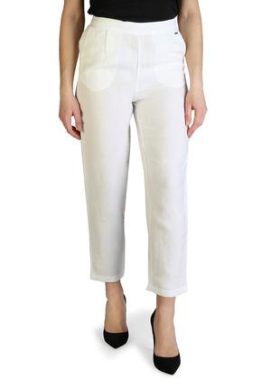 Жіночі лляні штани armani exchange