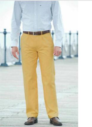 Новые мужские брюки штаны чиносы clifford james джинсы мужские1 фото