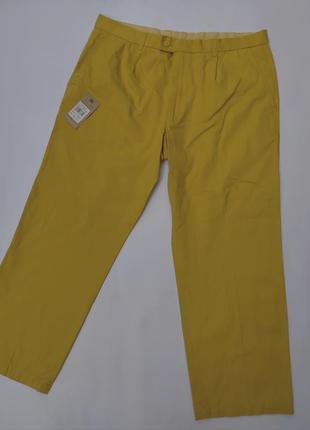 Новые мужские брюки штаны чиносы clifford james джинсы мужские2 фото