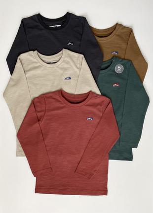 Реглан, футболка з довгим рукавом next