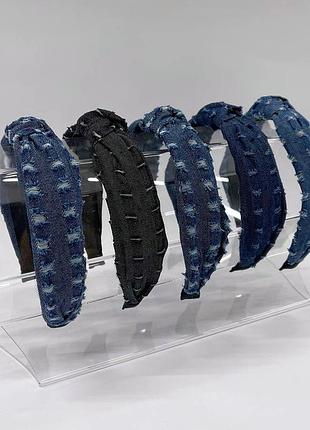 Обруч для волосся 9