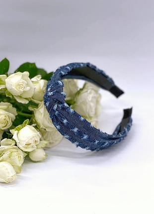 Обруч для волосся 3