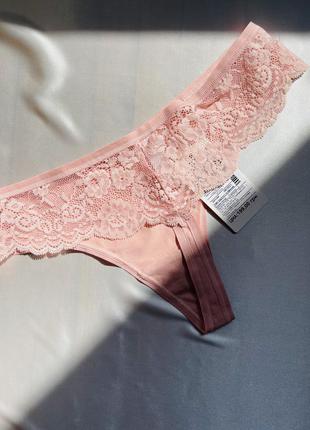 Трусики стрінги 162 cl cotton від kleo