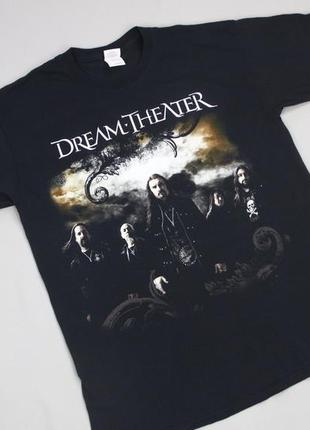 Футболка dream theater black clouds & silver linings tour 2009