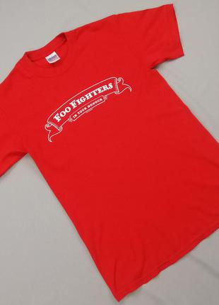 Футболка foo fighters in your honor официальный мерч foo fighters