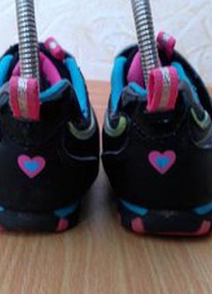 Skechers кожа кроссовки 4