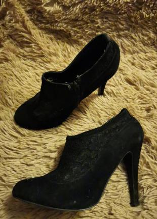 Туфли женские 37р2 фото