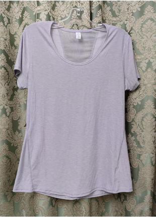 Спортивна футболка old navy breathe on c сітчастої вставкою на спинці нова нюанс
