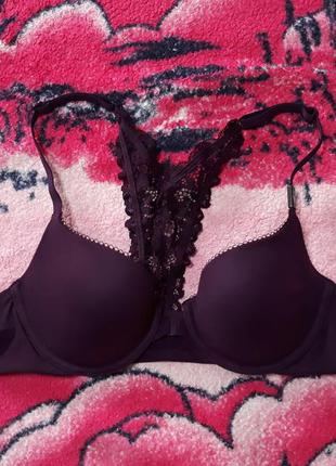 Бюстгалтер body by victoria lightly-lined demi bra

34в 75b victoria's secret2 фото