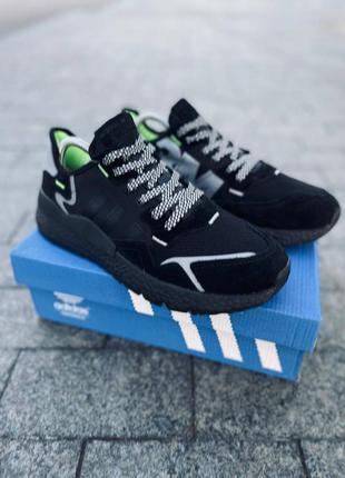 Кроссовки adidas nite jogger