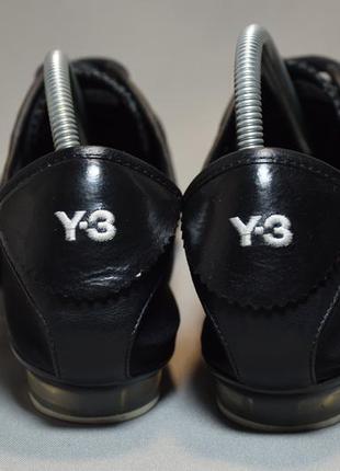 Кроссовки adidas y-3 yamamoto phasma 10 женские. оригинал. 39 р./25 см.4 фото