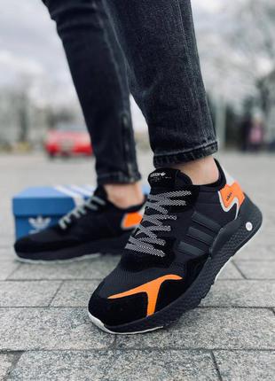 Кроссовки adidas nite jogger