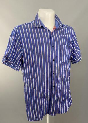 Теніска стильна blue harbour, синя