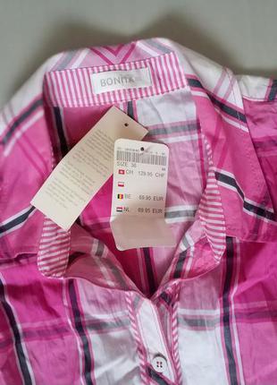 Женская  рубашка тенниска блуза немецкого бренда bonita4 фото
