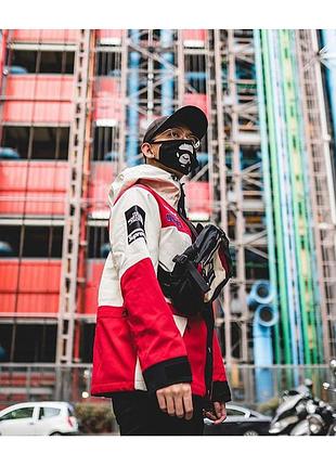 Бананка supreme x the north face6 фото