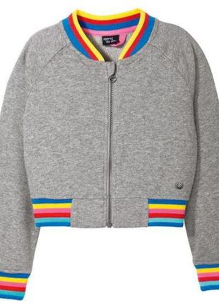 Кофта сіра pepperts р.134/140см