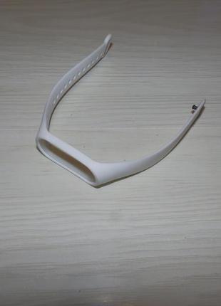 Ремешок силиконовый для xiaomi mi band 4 3 5, сменный браслет2 фото