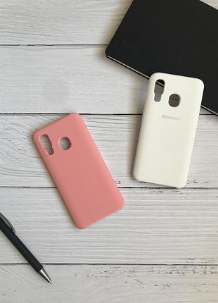 Чехол для samsung a40 3