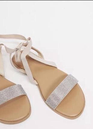 Босоніжки asos