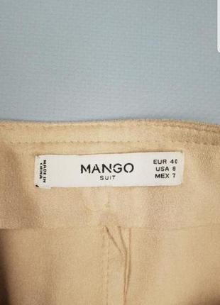 Юбка mango p.m4 фото