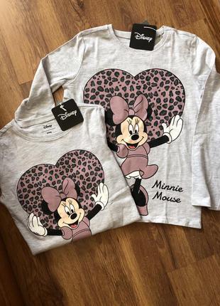 Лонгслів minnie