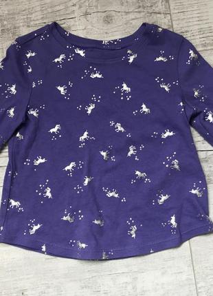 Тонкий реглан на 1,5 года