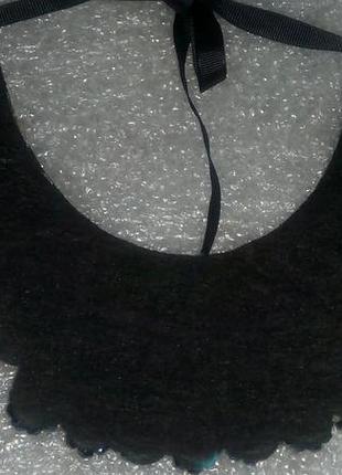 Колье европа ( ручная работа). 4