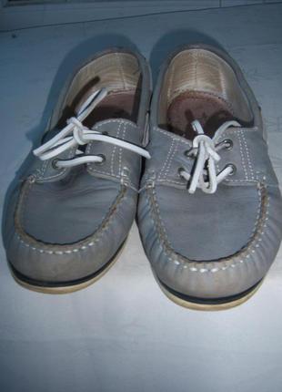 Кросівки мокасини р. 39