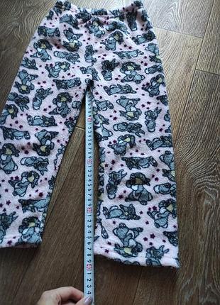 Штаны 116см 3