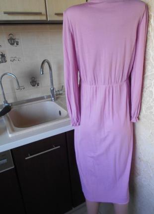 #распродажа #creation avance# винтажное красивое платье из вискозы#5 фото