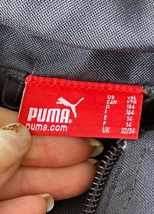 Куртка ветровка puma4 фото