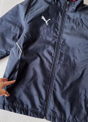 Куртка вітровка puma 3