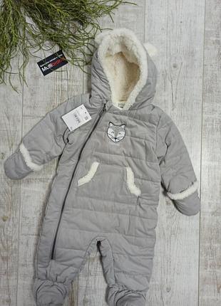 Комбинезон еврозима зима с&а