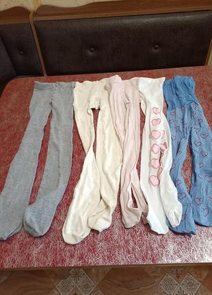 Колготи дівчинка 3-5