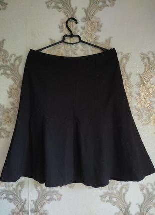 Юбка с подюбником