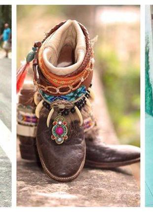 Кофта блуза в стиле бохо //блуза с рукавами клёш