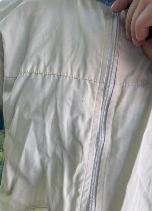 Оригінальна куртка парка (анорак) napapijri розмір m-l10 фото