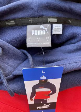 Puma худи,толстовка,оригинал из сша7 фото