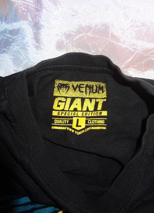 Майка venum giant x dragon tank top7 фото