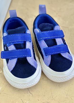 Кеды converse us 6