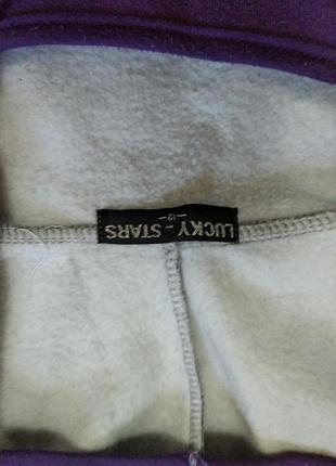 Толстовка тепла 134-146 4