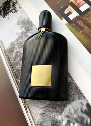 Tom ford - black orchid - парфумована вода жіноча - 30 мл - 50 мл - 100 мл