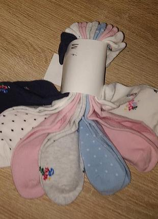 Качественные носки фирмы h&m