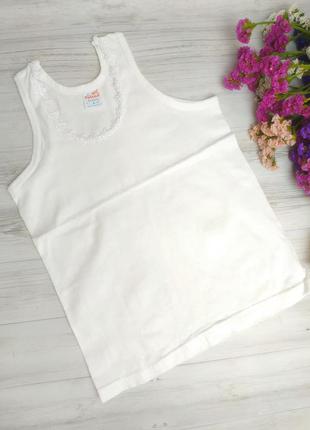 Маєчка для дівчаток майка