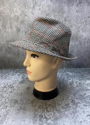 Шляпа стильная countryside classics, шерсть-акрил