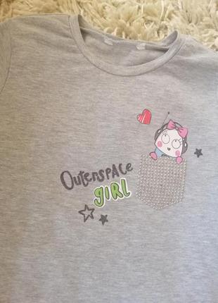 Ніжна футболка