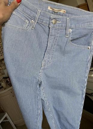 Джинси levi's mile high